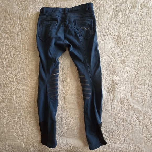 ANIMO PONY DIVISION Size 10 (fits like an 8/9 IMO) Breeches - Picture 6 of 9